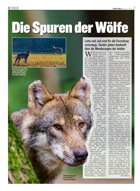 Berliner Kurier 30.12.2019