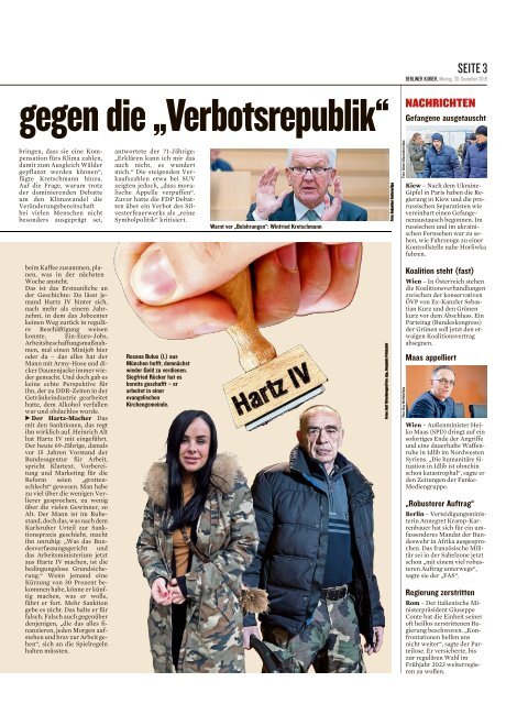 Berliner Kurier 30.12.2019