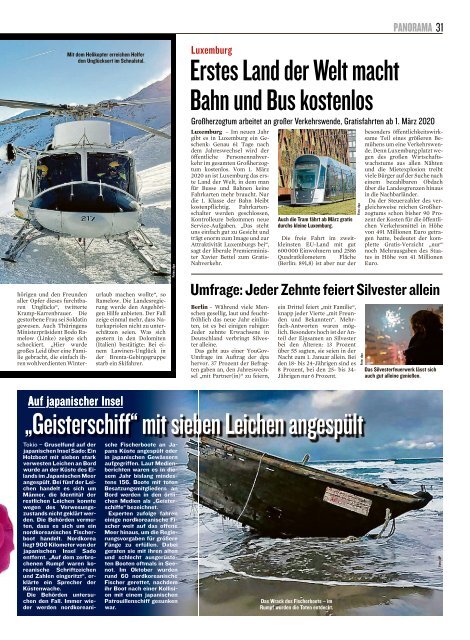 Berliner Kurier 30.12.2019