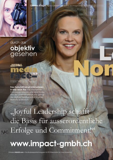 Orhideal IMAGE Magazin - Januar 2020