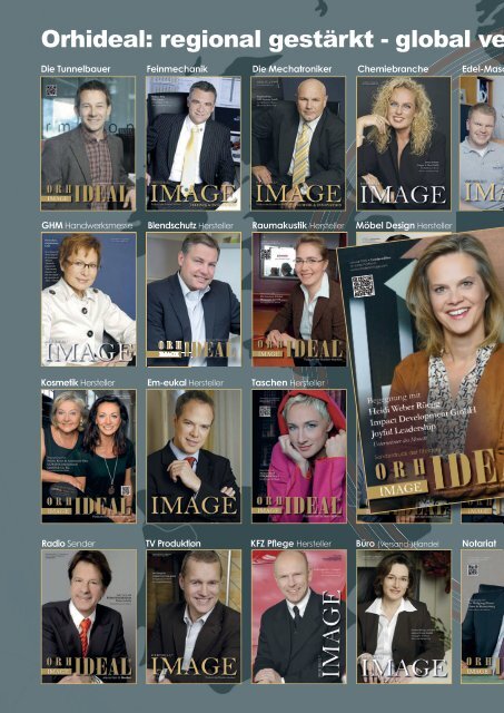 Orhideal IMAGE Magazin - Januar 2020