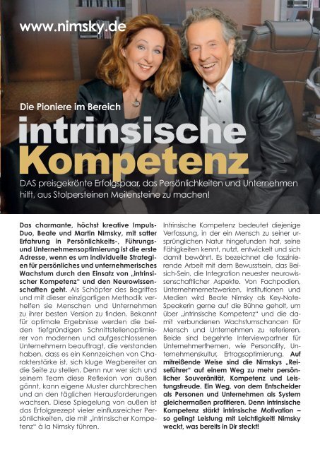 Orhideal IMAGE Magazin - Januar 2020