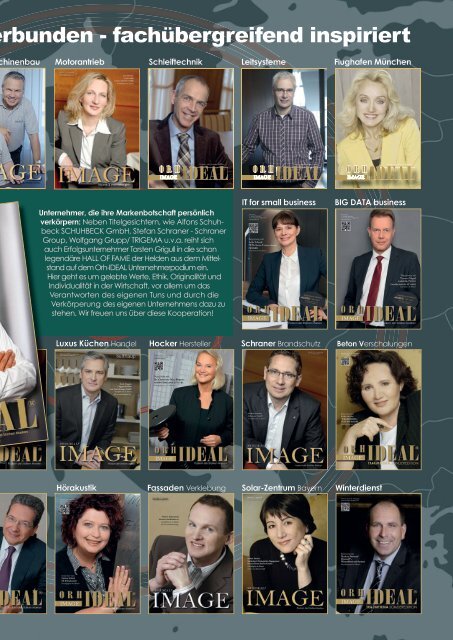 Orhideal IMAGE Magazin - Januar 2020