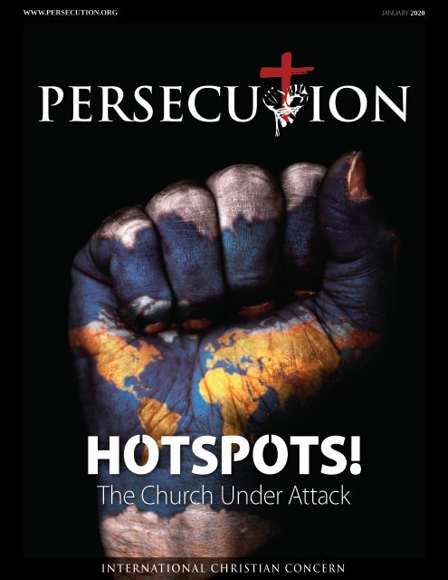 January 2020 Persecution Magazine