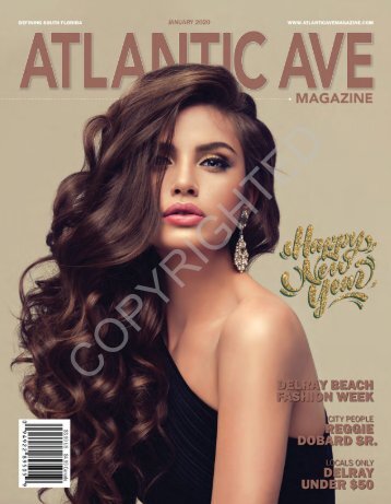 Atlantic Ave Magazine - January 2020