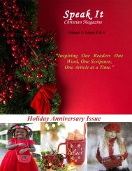 Anniversary Issue: 5 & 6 