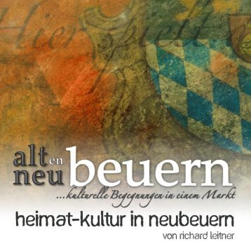 Heimat-Kultur Neubeuern