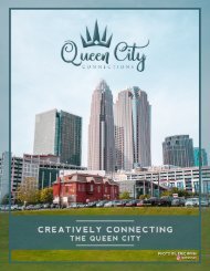 January 2020 Queen City Connections