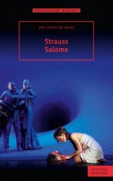 Leseprobe: Strauss Salome