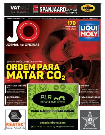 Jornal das Oficinas 170