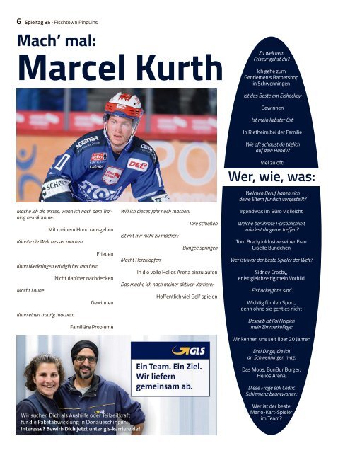 Wild Wings - Ausgabe 16 2019/20