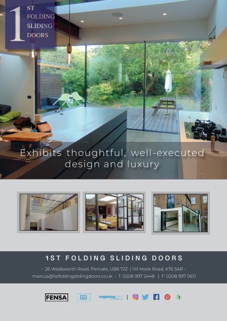 Surrey Homes | SH63 | January 2020 | Travel & Wellbeing supplement inside