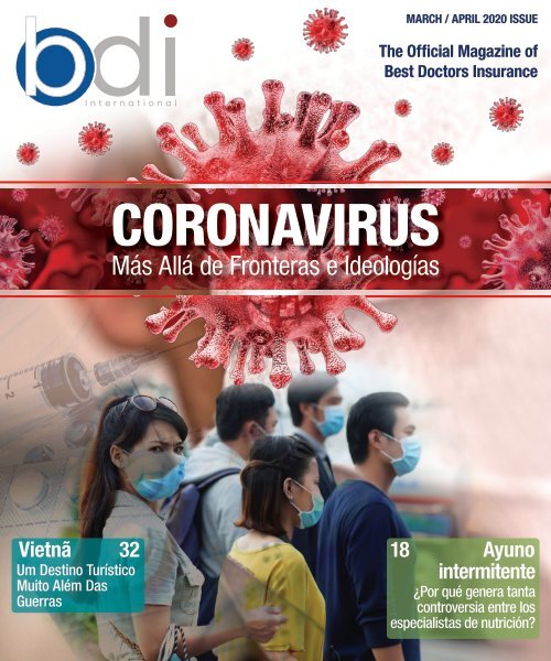 BDI International Magazine - March/April Issue