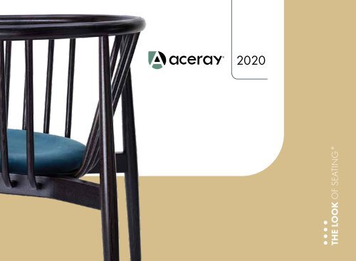 Aceray 2020 Catalog