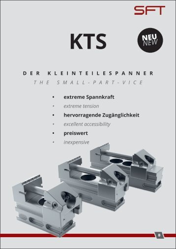 Kleinteilespanner