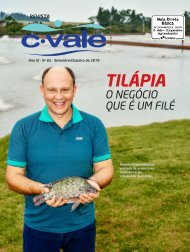 Revista C. Vale - Setembro Outubro de 2019