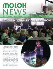 Newsletter 20th Anniversary Edition