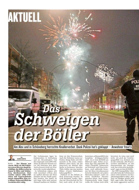 Berliner Kurier 02.01.2020