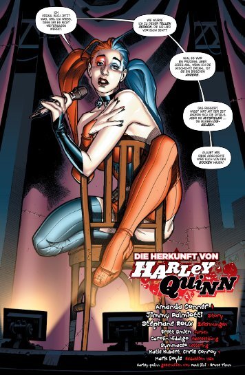 Harley Quinn: Greatest Hits (Leseprobe) DDCPB156