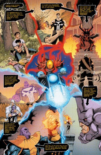 Cosmic Ghost-Rider zerstört die Marvel-Geschichte (Leseprobe) DOSMA221