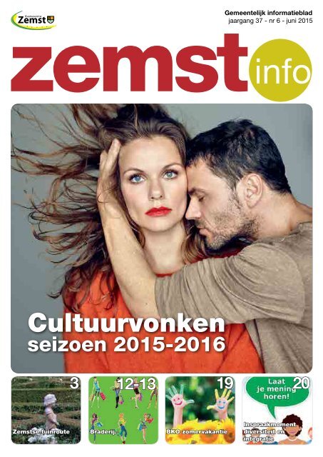 Zemst Info - juni 2015