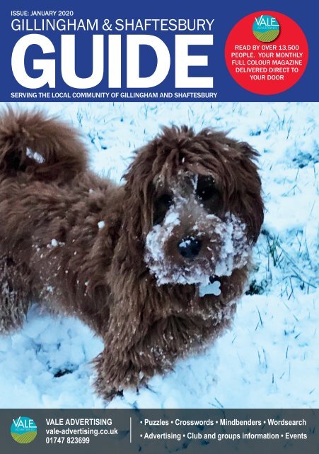 Gillingham & Shaftesbury Guide January 2020