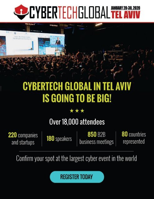 Cyber Defense eMagazine January 2020 Edition