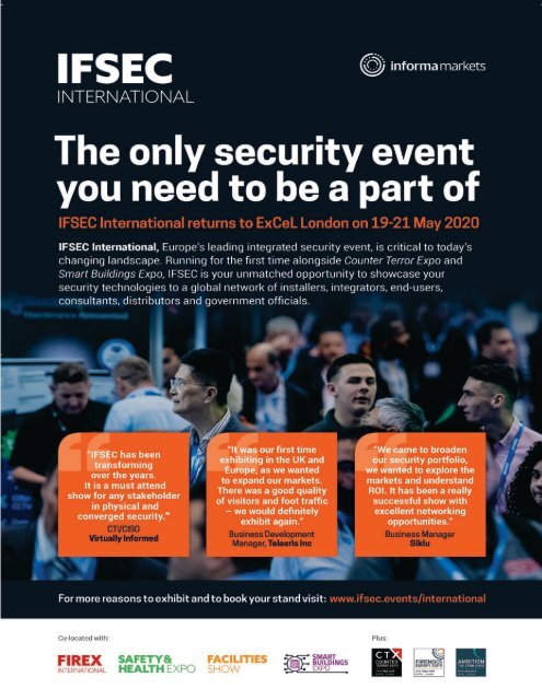 Cyber Defense eMagazine January 2020 Edition