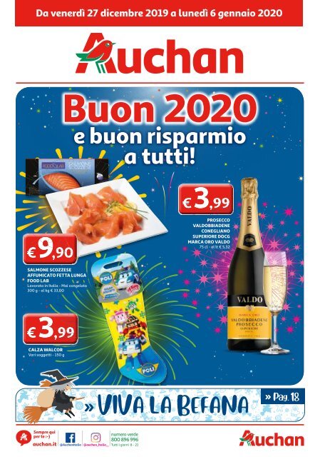 Auchan Sassari 2019-12-27