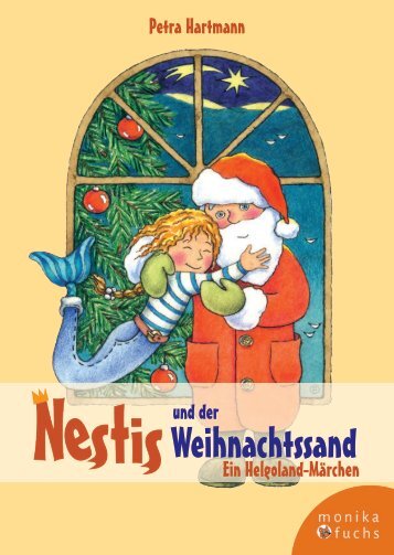 Petra Hartmann & Olena Otto-Fradina | Nestis und der Weihnachtssand