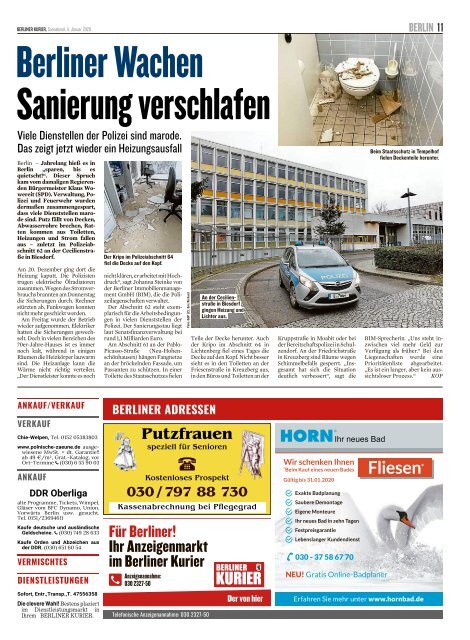 Berliner Kurier 04.01.2020