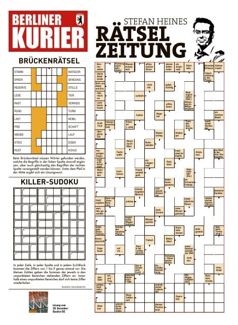 Berliner Kurier 04.01.2020