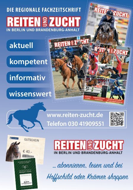 DSP-Hengsttage 2020 – Koerkatalog