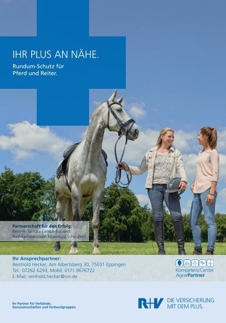 DSP-Hengsttage 2020 – Koerkatalog