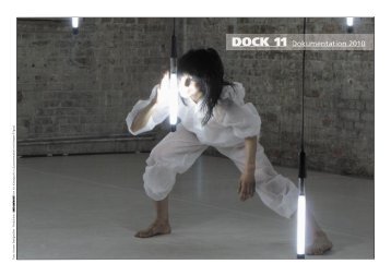 DOCK11 Dokumentation 2010