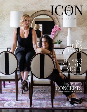  Pulp Design Studios | ICON | Issue 4