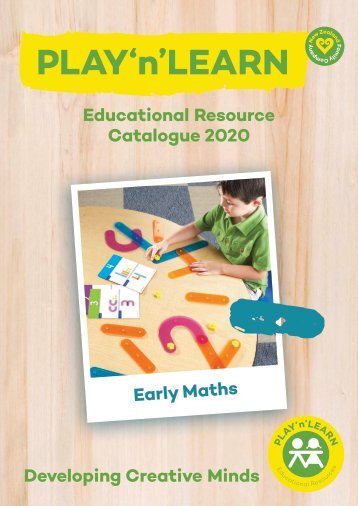 Early Math - 2020