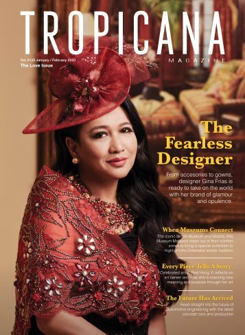 Tropicana January-February 2020 #128 The Love Issue