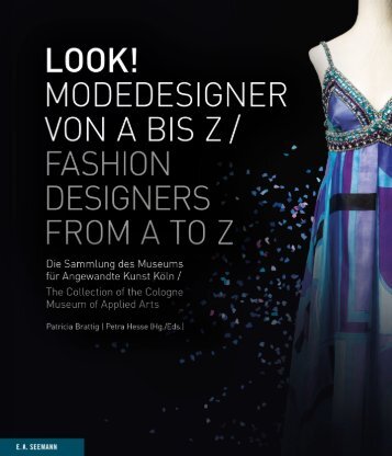 Leseprobe: LOOK! Modedesigner von A bis Z. Die Sammlung des MAKK