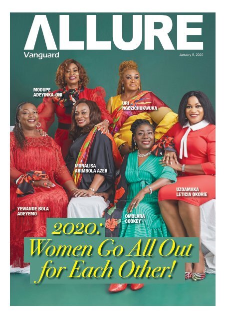 Allure 05 January 2020