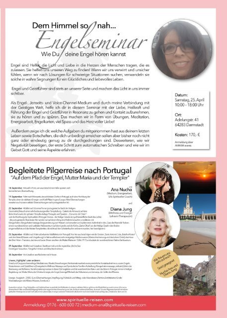 AMRAM-magazin Ausgabe Jan-Juni 2020