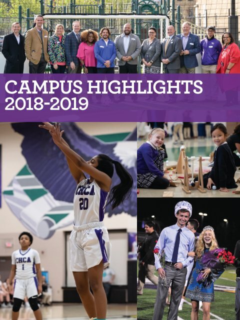 Eagles Eye 2019 including the 2018/2019 Annual Report