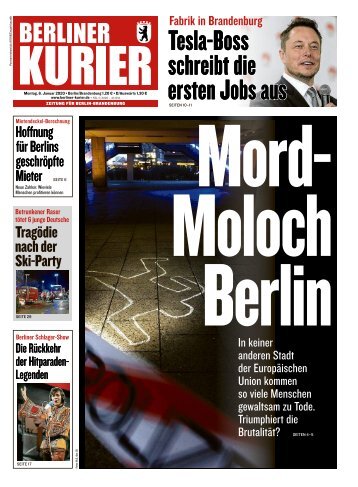 Berliner Kurier 06.01.2020