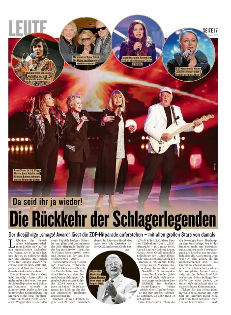 Berliner Kurier 06.01.2020