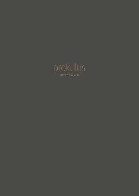 Prokulus Magazin