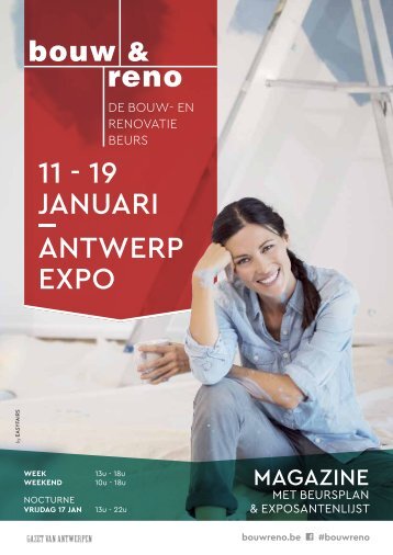 Bouw & Reno Magazine 2020