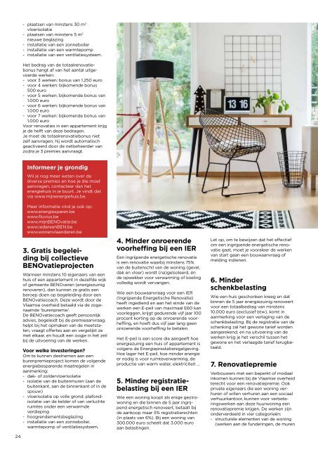 Bouw & Reno Magazine 2020