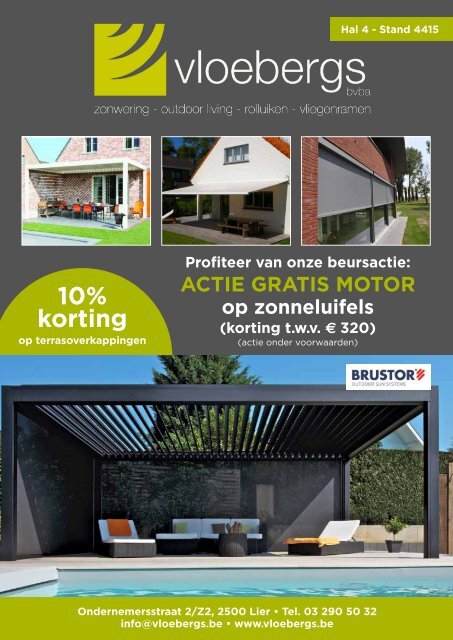 Bouw & Reno Magazine 2020