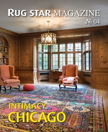 Rug Star MAGAZINE 04 - Intimacy Chicago