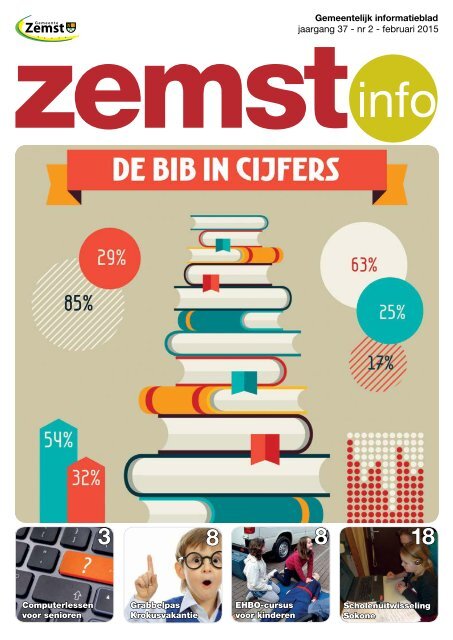 Zemst Info - februari 2015